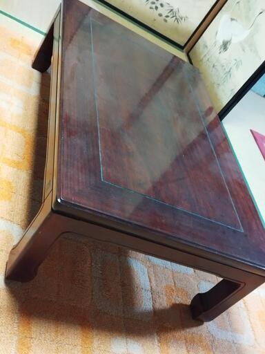 机　こたつ　和室　コタツ　動作確認