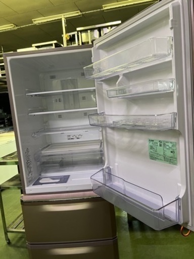 三菱ノンフロン冷凍冷蔵庫  2018年
