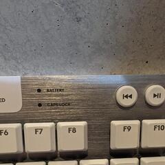 ゲーミングキーボード　g913tklの画像