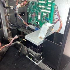 卓上ゲーム機 希少台♩セブンラッシュドリーム(おもちゃ) の画像