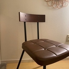 家具 椅子 ダイニングチェアの画像