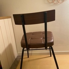 家具 椅子 ダイニングチェアの画像