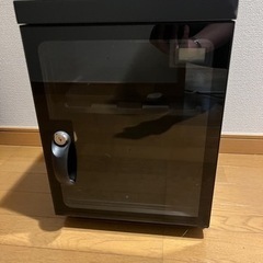 Re:CLEAN リクリーン 防湿庫 (ブラック, 30L)