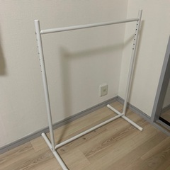 ニトリ　押入れハンガーラック