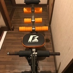 ファイティングロード　トレーニングマシンの画像