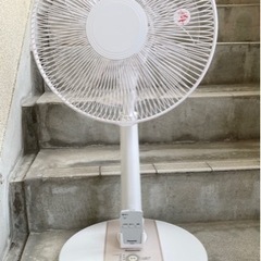 値下げ↓中古◆リビング扇風機◆扇風機◆パナソニック◆1/fゆらぎ
