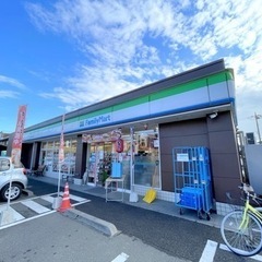 ファミリーマート国分寺東恋ヶ窪店夜勤スタッフ