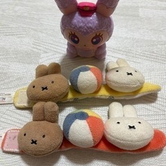 ぬいぐるみ10個(追加しました！の画像