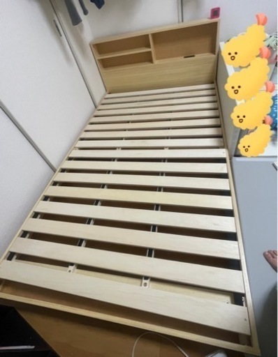 寝具　ベット　