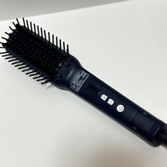 SALONIA(サロニア) ヘアアイロン、ヒートブラシのセット【美品】の画像