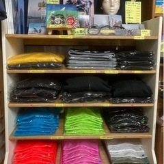 未使用◆ガンプ鈴木◆JUST FOR FUN◆RUN Tee◆半...