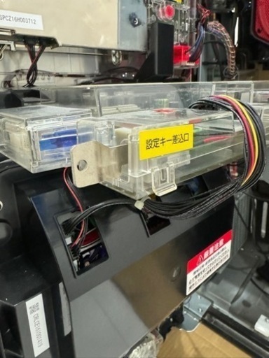 魔法少女 まどかマギカ2 ◆コイン不要機付◆ スロット 家スロ パチスロ実機 実機 