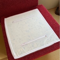 【良品】ソファ　オットマンの画像