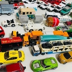 【トミカ】ミニカーまとめ売りの画像