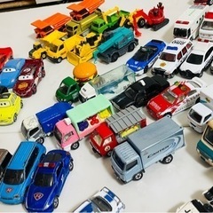 【トミカ】ミニカーまとめ売りの画像