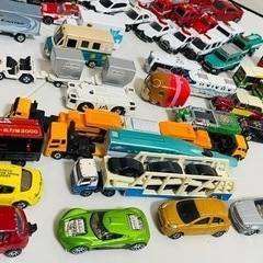 【トミカ】ミニカーまとめ売りの画像
