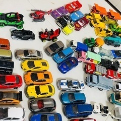 【トミカ】ミニカーまとめ売りの画像