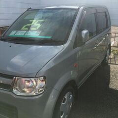 三菱　ekワゴン　9万キロ