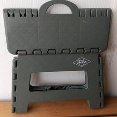 取引中☆折り畳み踏み台高さ22 ステップスツール☆の画像