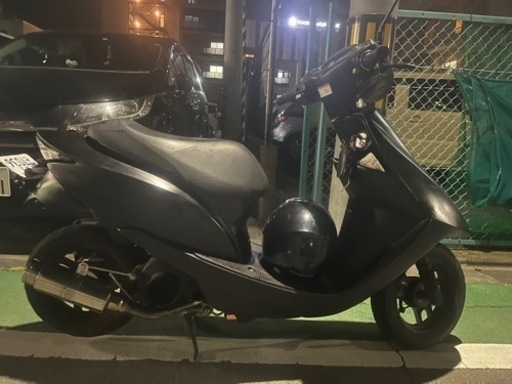 ディオ　Dio af62 チェスタ　原付