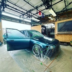 🚩取手発🚩1day all paint. 1日で全塗装致します！　7万〜　 - 取手市