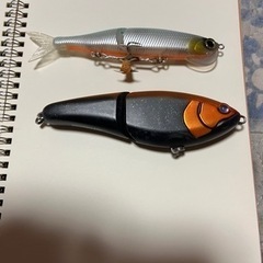 ルアーセット