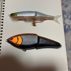 ルアーセットの画像