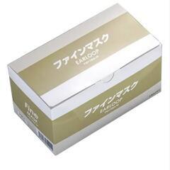 日精　1箱 1000枚入　ファインマスクの画像