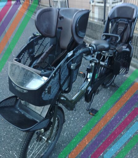 e215???土日も?お子様と?土足のまま?いろいろなタイプの電動自転車のご試乗可能です  ?️?電動自転車・リサイクル専門店　??　