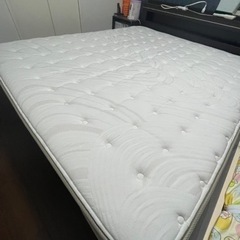 家具 ベッド クイーンサイズ クイーンベッド