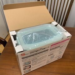哺乳瓶　消毒ケース 電子レンジ用の画像