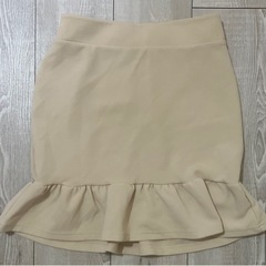 【お譲り先決定！】レディース 洋服 マーメイド スカート  Mサイズ