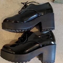 5/30まで！本日最終ヒールブーツの画像