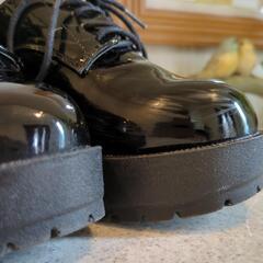 5/30まで！本日最終ヒールブーツの画像