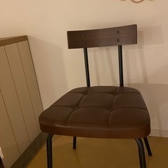 家具 椅子 ダイニングチェアの画像