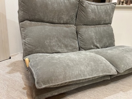 家具 ソファ 2人掛けソファ