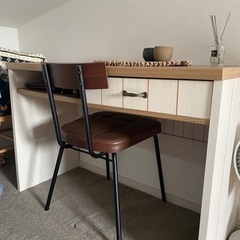 家具 椅子 ダイニングチェアの画像