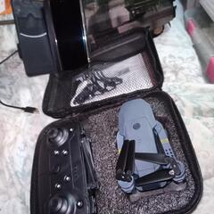 ラジコン戦車、ドローン、楽天スマホ