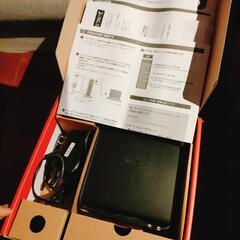 Buffalo WiFiルーター AirStationの画像