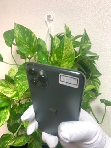 iPhone11 Pro Max 64GB SIMフリー グリーン