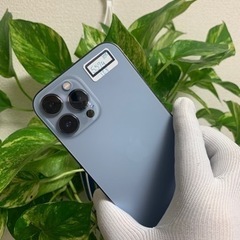 iPhone13 Pro Max 128GB SIMフリー ブルーの画像