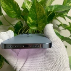 iPhone13 Pro Max 128GB SIMフリー ブルーの画像