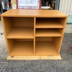 🍀ランドセルラック／収納棚／カラーボックス