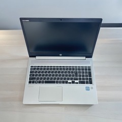 HP ProBook 450 G6 Core i5 第8世代【動作良好メンテナンス品】Windows11アップグレード対応CPU【外観ランクB】の画像