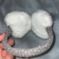 イヤーマフ差し上げます。の画像