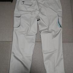 【未使用】作業ズボン 大きいサイズの画像