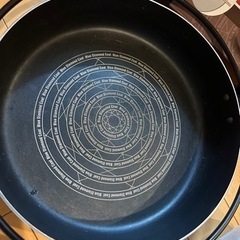すき焼き鍋の画像