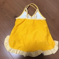 100 ワンピース型　水着の画像