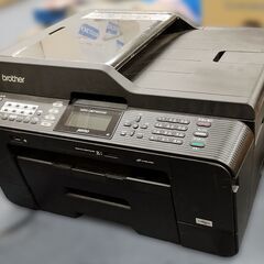 【お取引成立済みです】★インクジェットプリンタ差し上げます【ジャ...