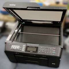 【お取引成立済みです】★インクジェットプリンタ差し上げます【ジャンク】ブラサー MFC-J6710CDW★【現地引き取りのみ】の画像